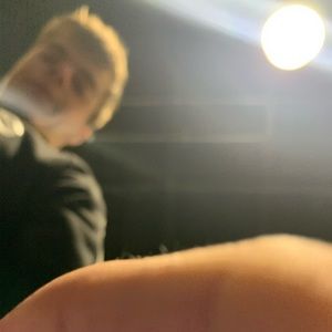 Meet your Posher, Ethan